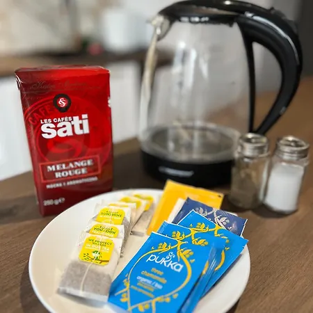 Apartamento Wiatraczna Glamour *