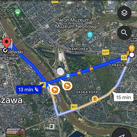 Wiatraczna Glamour *