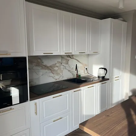 Wiatraczna Glamour Warszawa