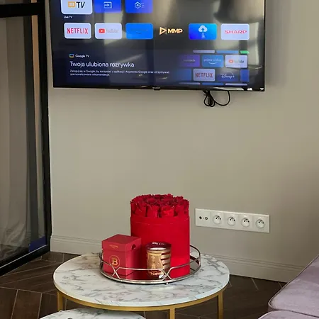 Wiatraczna Glamour Warszawa