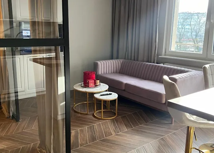 Lejlighed Wiatraczna Glamour *