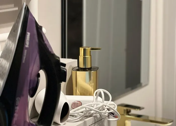 Wiatraczna Glamour Lejlighed Warszawa