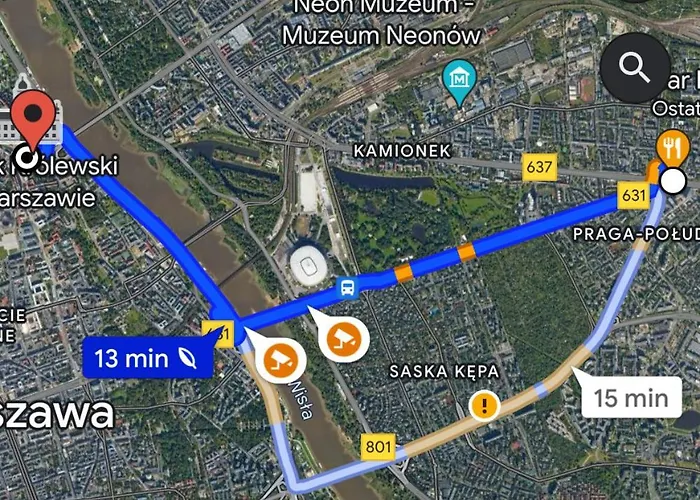 Wiatraczna Glamour *