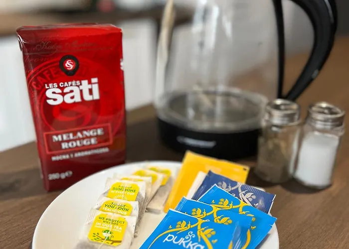 Lejlighed Wiatraczna Glamour *