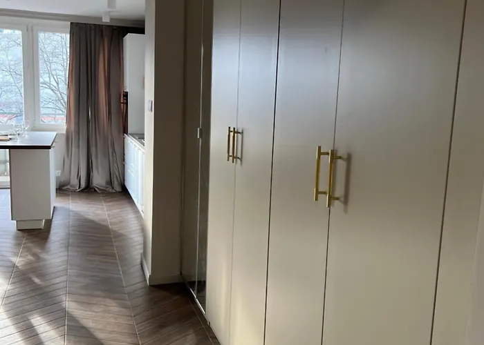 Wiatraczna Glamour *