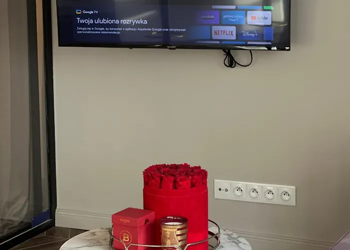 Wiatraczna Glamour Warszawa