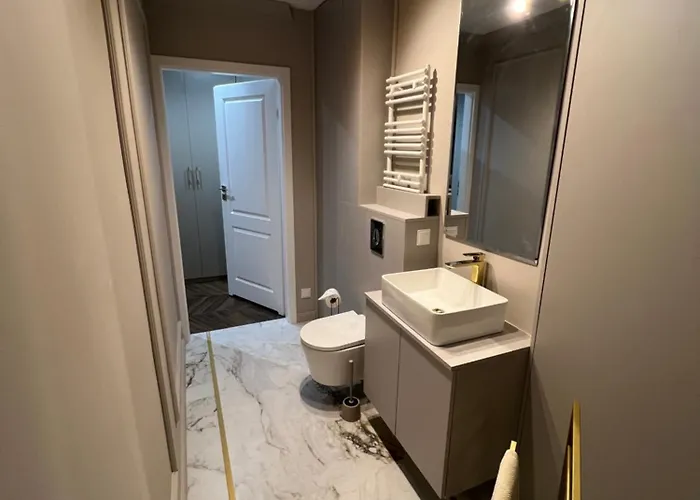 Wiatraczna Glamour * Warszawa