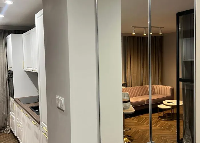 Lejlighed Wiatraczna Glamour