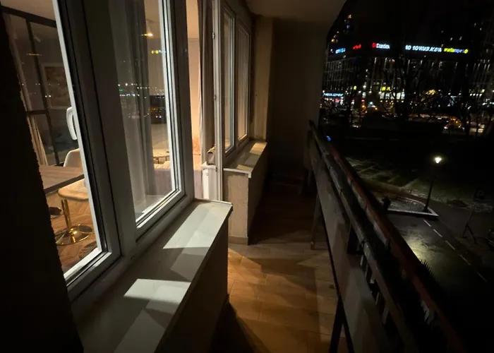 Wiatraczna Glamour *